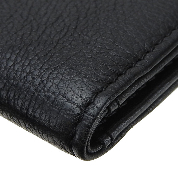 Chanel Chanel Card Case Grain Calfskin Leather A70261 Leather Card Case A70261 - Picture 14 of 16